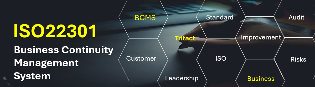 ISO 22301 Business Continuity Certification